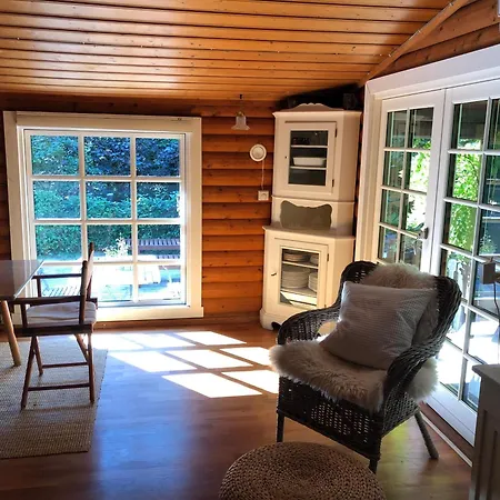 Ferienhaus Amazing In With 2 Bedrooms, Jacuzzi And Sauna Års